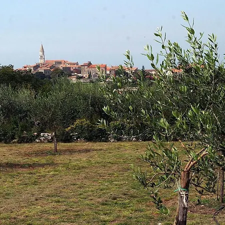 House Kisic Hébergement de vacances Višnjan