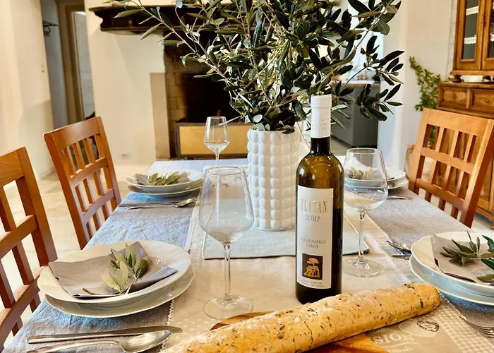 Holiday home House Kisic Visnjan