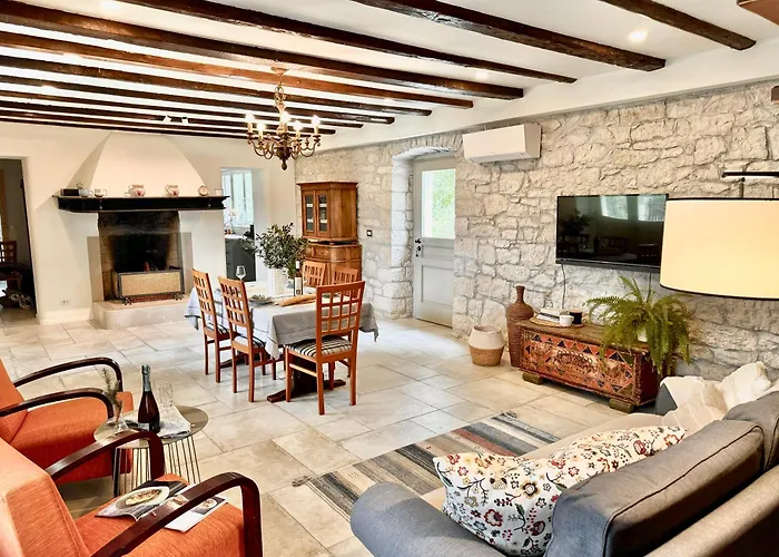 House Kisic * Visnjan