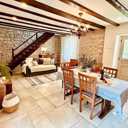 House Kisic * Višnjan