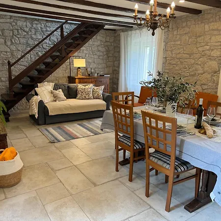 Ferienhaus House Kisic Višnjan